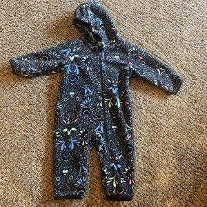 Columbia Infant Fleece suit
